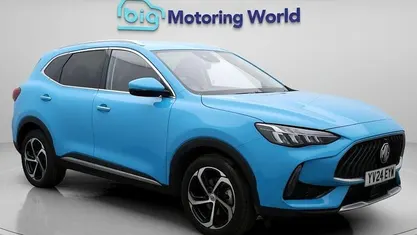 Used MG HS Trophy 162 HP (119 kW) 2024 SUV