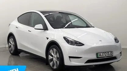 Used 2024 Tesla Model Y RWD SUV | £22,190 (Good price)
