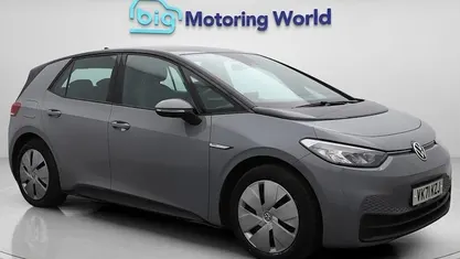 Grey Used 2021 VW ID.3 Pro Performance Hatchback | £11,700 (Good price)