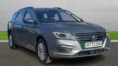 Silver Used 2021 MG MG5 EV Exclusive Estate | £14,999 (A bit pricey)