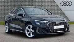 Used 2022 Audi A3 e-tron S-Line Hatchback | £19,794 (Fair price)