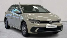 Grey Used 2023 VW Polo Life Hatchback | £16,831 (Good price)