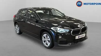 Used BMW X2 140 HP (102 kW) 2019 Black SUV