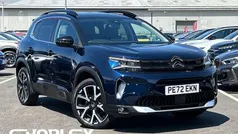 Used 2022 Citroën C5 Aircross Shine SUV | £16,556 (Fair price)