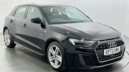 Used 2024 Audi A1 Sportback S-Line Hatchback | £17,486 (Fair price)