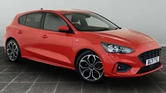 Used 2020 Ford Focus ST-Line X Hatchback | £14,695 (Fair price)