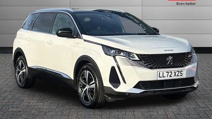 Begagnad Peugeot 5008 GTi 131 HK (96 kW) 2022 Kombi