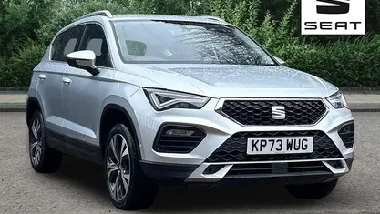 Used Seat Ateca SE Technology 150 HP (110 kW) 2025 SUV