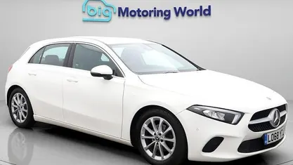 Used 2022 Mercedes A180 Executive Hatchback | £15,800 (Super price)