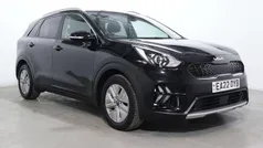 Black Used 2022 Kia Niro 2 SUV | £15,900 (Good price)