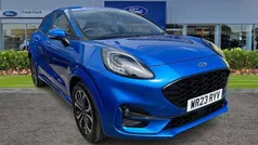 Used 2023 Ford Puma ST-Line Hatchback | £17,495 (Fair price)