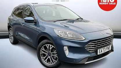 Used 2023 Ford Kuga Titanium SUV | £19,999 (Fair price)