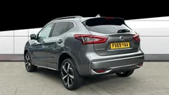 Grey Used 2019 Nissan Qashqai Tekna+ SUV | £17,613 (Fair price)