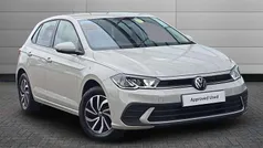 Grey Used 2022 VW Polo Life Hatchback | £16,340 (Fair price)