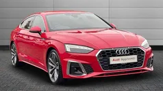 Used 2023 Audi A5 Sportback S-Line Hatchback | £28,495 (Fair price)