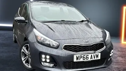 Used 2018 Kia Ceed GT-Line Hatchback | £9,390 (Fair price)