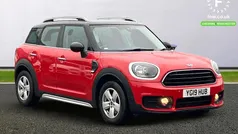 Red Used 2019 Mini Cooper Countryman Comfort SUV | £14,999 (Fair price)