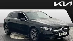 Used 2020 Mercedes A180 AMG line Hatchback | £18,748 (Fair price)