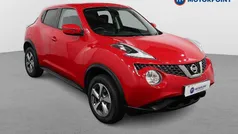 Used 2019 Nissan Juke Acenta SUV | £8,599 (Fair price)