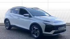 Used 2025 Hyundai Bayon Ultimate SUV | £19,901 (Super price)