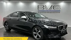 Used 2019 Volvo S90 R-Design Sedan | £13,449 (Good price)