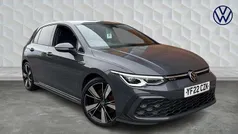 Grey Used 2022 VW Golf VIII GTD Hatchback | £25,600 (Fair price)