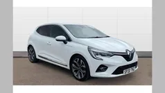 White Used 2020 Renault Clio V Version S Hatchback | £11,013 (Fair price)