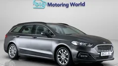 Used 2022 Ford Mondeo Zetec Estate | £11,800 (Good price)