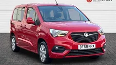 Used 2020 Vauxhall Combo Estate | £10,900 (Fair price)