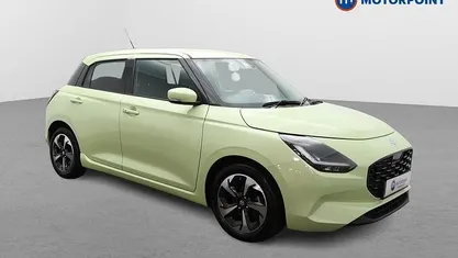 Used 2024 Suzuki Swift Hatchback | £15,299 (Fair price)