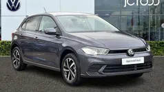 Grey New 2025 VW Polo Match Hatchback | £19,881 (Fair price)