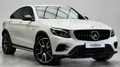 Used 2018 Mercedes GLC43 AMG Premium Plus Coupe | £28,950 (Fair price)