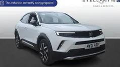 Used 2021 Vauxhall Mokka Elite SUV | £11,437 (Fair price)