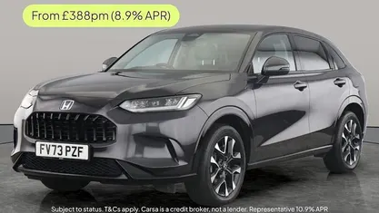 Used 2025 Honda ZR-V Advance SUV | £25,854 (Good price)