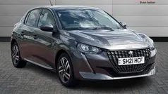 Used 2022 Peugeot 208 Allure Premium Hatchback | £11,998 (Fair price)