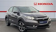 Used 2018 Honda HR-V Hybrid SUV | £8,782 (Fair price)