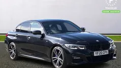 Used 2022 BMW 320 M Sport Sedan | £22,699 (Good price)