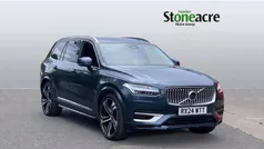Used 2024 Volvo XC90 Ultimate SUV | £52,000 (Fair price)