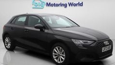 Used 2023 Audi A3 Sportback Hatchback | £17,300 (Fair price)