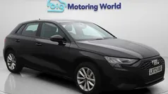 Used 2023 Audi A3 Sportback Hatchback | £17,300 (Fair price)