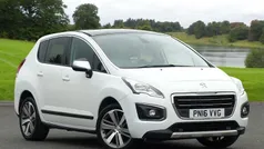 Used 2016 Peugeot 3008 Allure Estate | £8,995 (Good price)