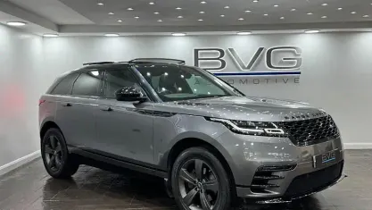 Used Land Rover Range Rover Velar R-Dynamic 179 HP (131 kW) 2020 SUV