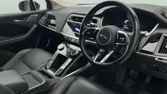 Black Used 2020 Jaguar I-Pace SUV | £19,427 (Fair price)