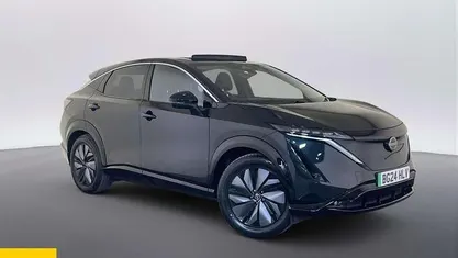 Begagnad Nissan Ariya Advance 160 kW (218 HK) 2026 SUV