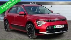 Used 2025 Kia e-Niro 4 SUV | £21,995 (A bit pricey)