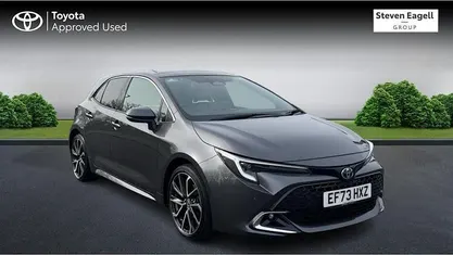 Used Toyota Corolla 140 HP (102 kW) 2026 Hatchback