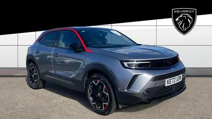 Used Vauxhall Mokka GS Line 131 HP (96 kW) 2022 SUV