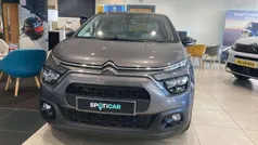 Grey New 2024 Citroën C3 PureTech Hatchback | £14,989 (Fair price)