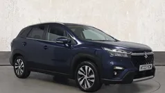 Used 2025 Suzuki SX4 S-Cross SUV | £20,892 (Fair price)