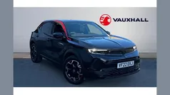 Black Used 2022 Vauxhall Mokka GS Line SUV | £16,251 (Fair price)